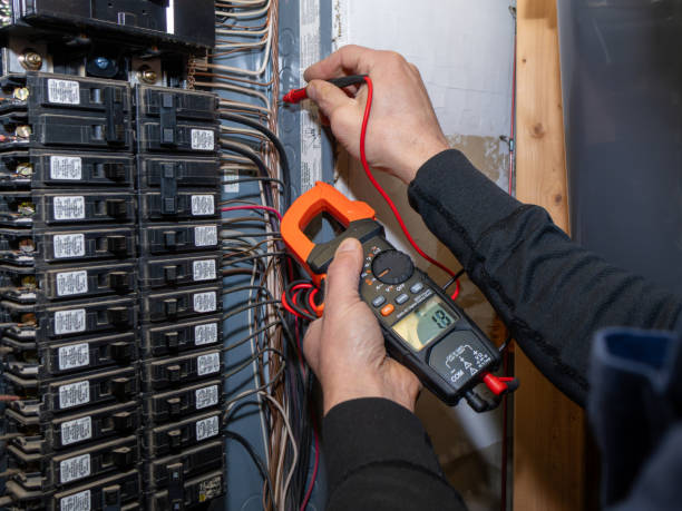 Best Electrical Installation Contractor  in Colfax, WA